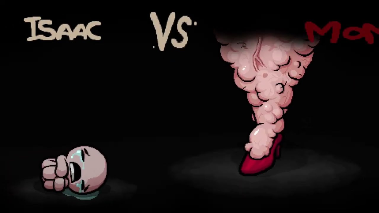 jucam The Binding of Isaac Rebirth