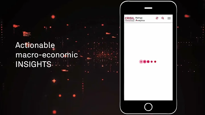 CRISIL Ratings Analytica app