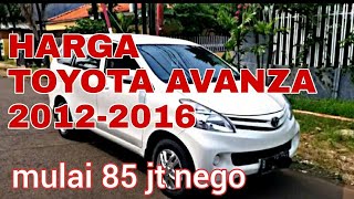 Konten Yang Kalian Tunggu ‼️Lahirnya Avanza Veloz Dari Avanza 2004 || Gokill Parahh !!! || #avanza