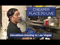 Influx of Hawaiians moving to Las Vegas for cheaper price of living