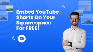 How to embed Youtube shorts on Squarespace for free? #embed #youtube #shorts #free