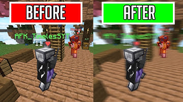 How to Get MOTION BLUR in Minecraft - Great For Minecraft Recordings! - Low End PC Compatible!