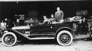 THIS CAR MATTERS: President Taft's 1909 White Steam Car
