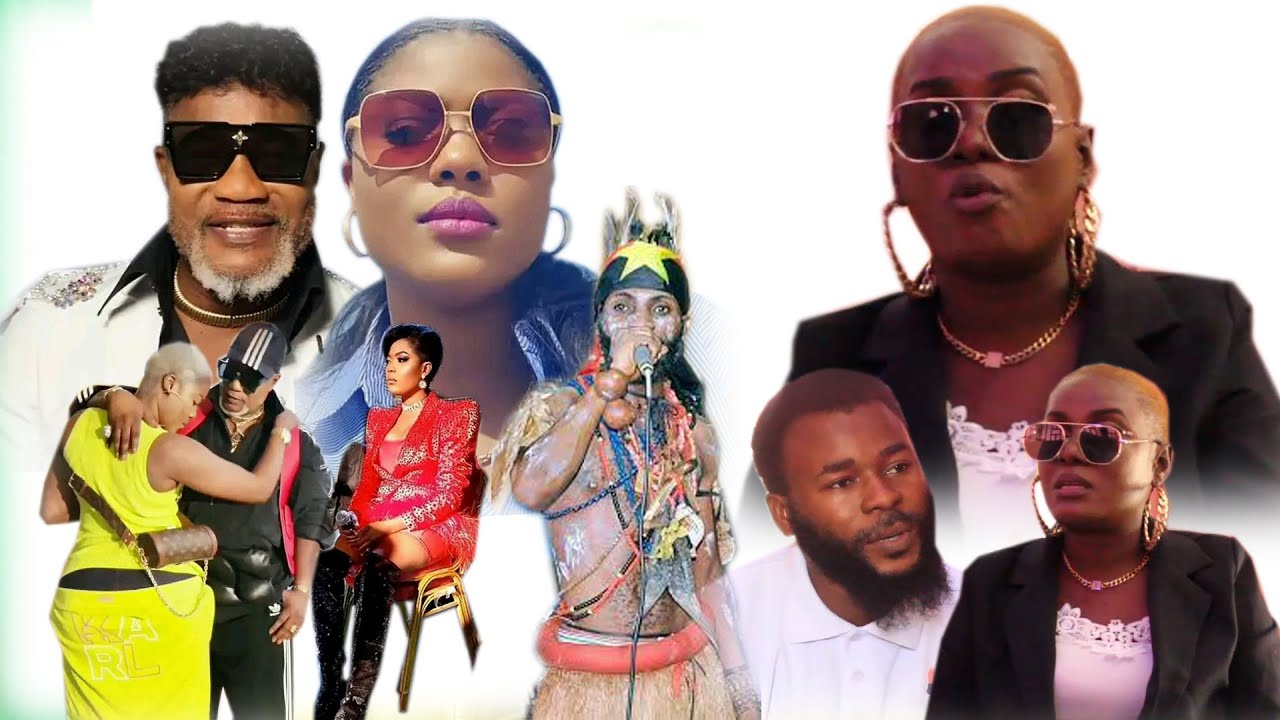 BOLANDA NDENGE ESTAFANIA AFRICANA ALOBI BA VÉRITÉ YA CINDY LE COEUR ...
