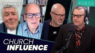 Church Influence: Is the Church Losing Its Voice, or Finding a Better One?