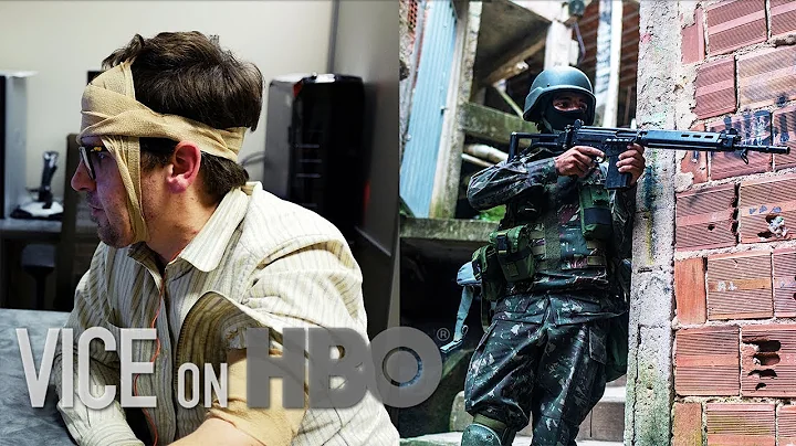 Brainhackers & Fall Of Rio (Trailer) | VICE on HBO