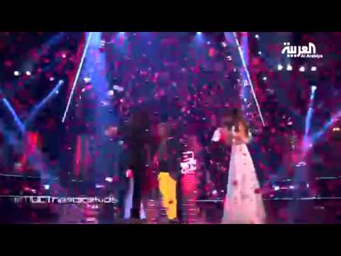 فوز الطفلة اللبنانية لين الحايك في The Voice Kids