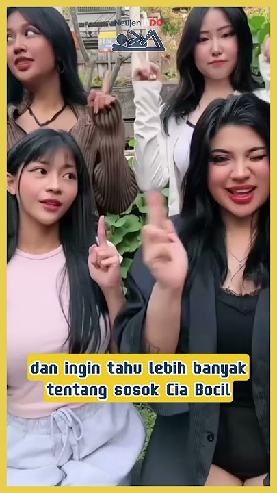 Siapa Sosok Cia Bocil viral? #CiaBocil #Msbreewc #TikTokViral #TikTokIndonesia #SelebgramIndonesia