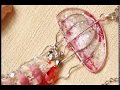 Uv resin jellyfish pendant  watch me craft tutorial  speed crafting