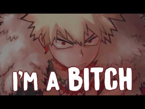・Nightcore - Boss Bitch (Deeper Version)