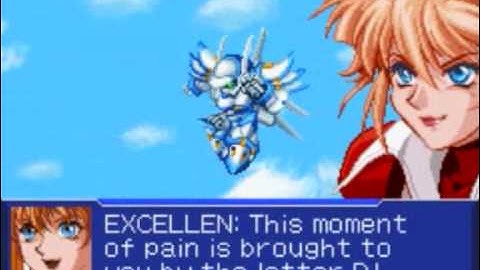 Super robot wars original generation II ep24 part 3