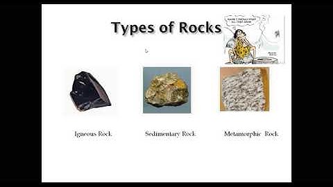Lecture 1  Subsurface Characterization and Classification
