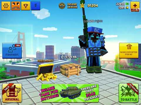 Block City Wars