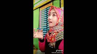 TIK TOK GURU hijab 😍 GOYANG lemas