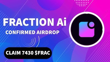 Fraction AI Testnet Step by Step Guide - Free Fraction Ai Airdrop.