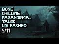 14 bone chilling paranormal tales unleashed  encounters in the dark house