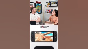 HDR is a mess on the Switch 2