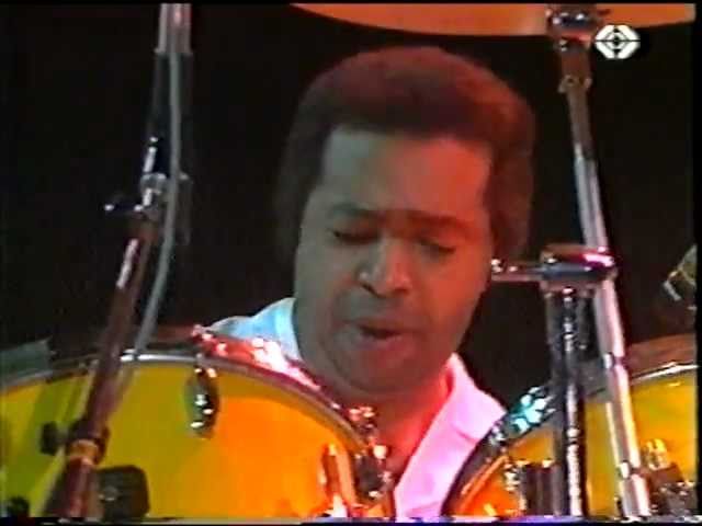 Tony Williams 1992 2 Solos Tribute to Miles Davis