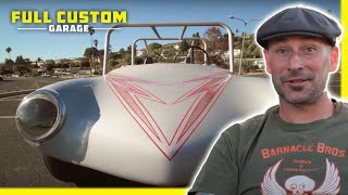 Resurrecting a '60s Buggy!  Full Custom Garage  Automotive Reality