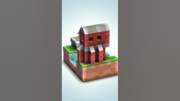 Level 46 (Trip With A Dip) - Mekorama Walkthrough/ Playthrough Video - Arsh Gaming #shorts #mekorama