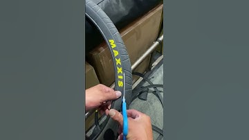 Maxxis Hookworm 29 x 2.5” tire #bmx #bicycle #bike #bikelife