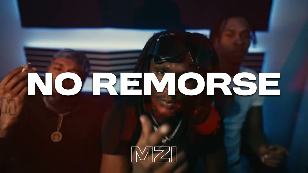 Jay Hound x Jay5ive Jersey Drill Type Beat - “NO REMORSE” | Dark Jersey Club Type Beat