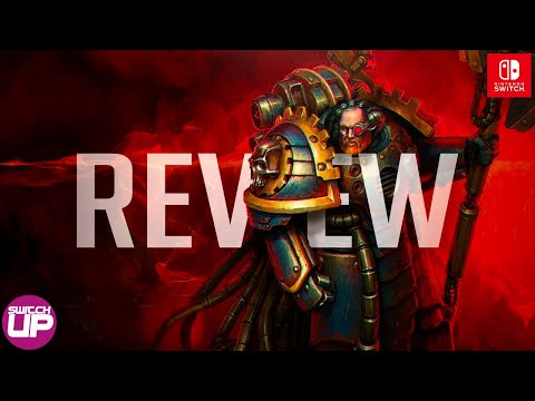 Warhammer 40,000: SPACE WOLF Switch Review - STRATEGY WIN!