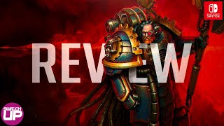Warhammer 40,000: SPACE WOLF Switch Review - STRATEGY WIN! Thumb
