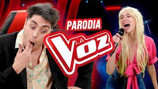 La Voz (Parodia) | Hecatombe!