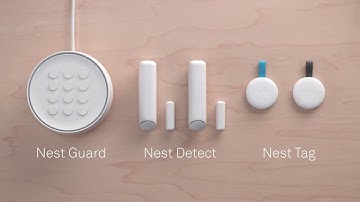 Meet Nest Secure