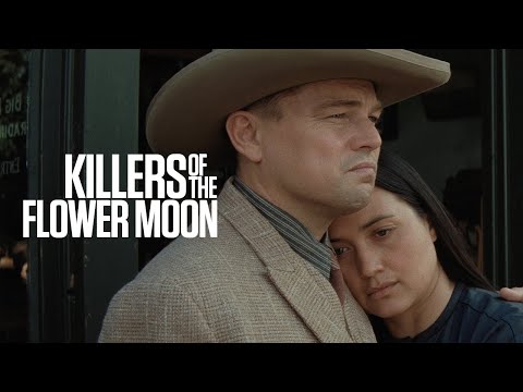 Killers Of The Flower Moon | Luck Trailer | Paramount Pictures Australia