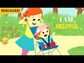 I Am Helpful - Read Aloud Books | Smiley Stories