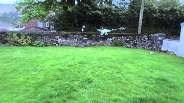 Cheerson CX-20 Hobbyking Quanum Nova Position Hold and RTH test