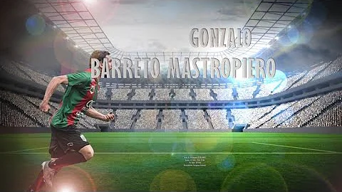 Gonzalo Barreto  Goals, Passes, Assists, Skills, H...