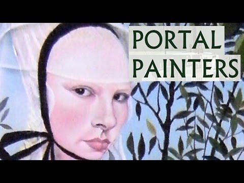 Portal Painters - 20/21 British Art Fair -  September