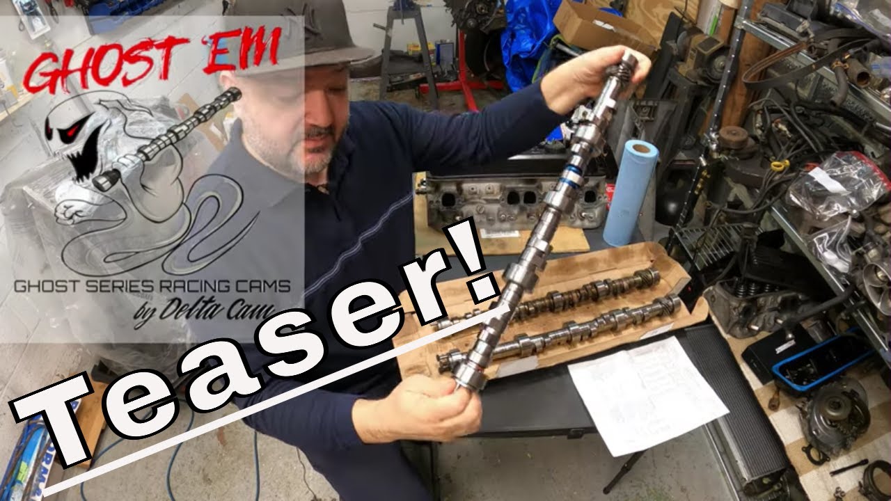 Camshaft Performance Camshaft LT1 / LT4 Small Block Chevy regrind YouTube