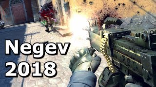 2018 Negev Easter Update