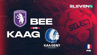 K. Beerschot V.A. - KAA Gent moments forts