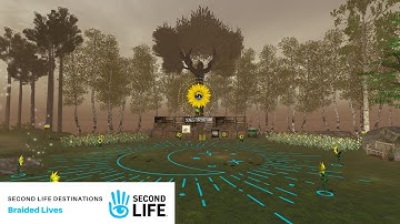 Second Life Destinations - Braided Lives