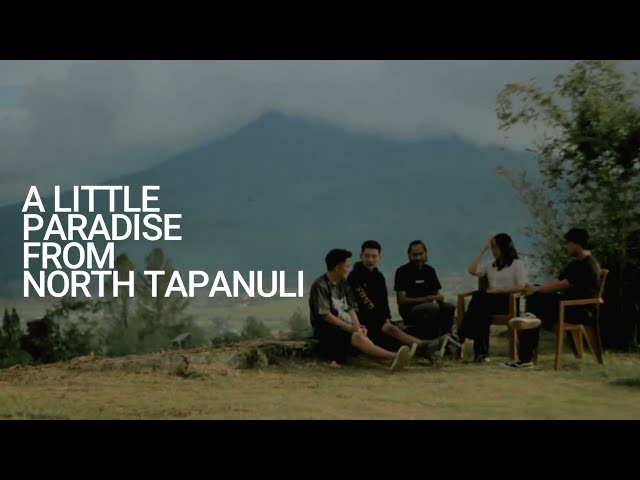 VANT Music X Ternyata Kerong - A Little Paradise From North Tapanuli class=