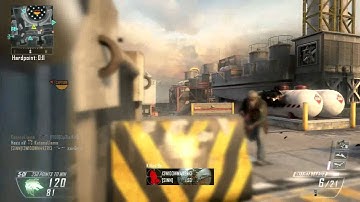 BO2: zzirGrizz New Meltdown Wall Glitch !?