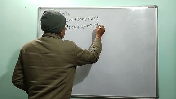 Factorise:-3mn +2pn+3mq+2pq