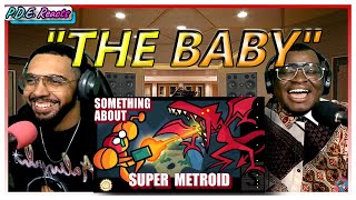 PDE Reacts | Something About Super Metroid (TerminalMontage)