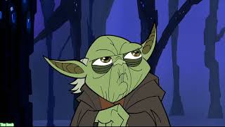 Star Wars Clone Wars 2003 but only Yoda scenes part 1