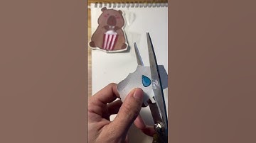 Làm Capybara chảy nước mũi