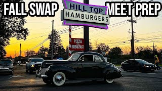 Prepping For Swap Meet's, & FINALLY Fixing The FreeT!! Week In The Life