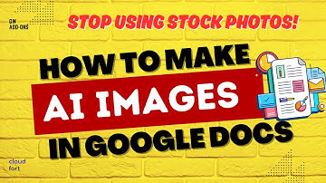 How to Use AI to Generate Images in Google Docs (Step-by-Step)