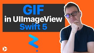 Gif in UIImageView in Swift 5 with Gifu (Xcode 10.2)