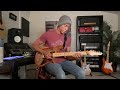 Greg Howe Melodic solo