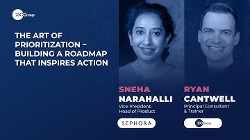 The Art of Prioritization: Building a Roadmap that Inspires Action